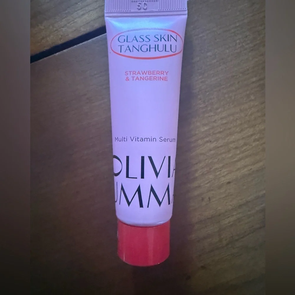 ❤️ 3/$25 OLIVIAUMMA Glass Skin Tanghulu Multi Vitamin Serum